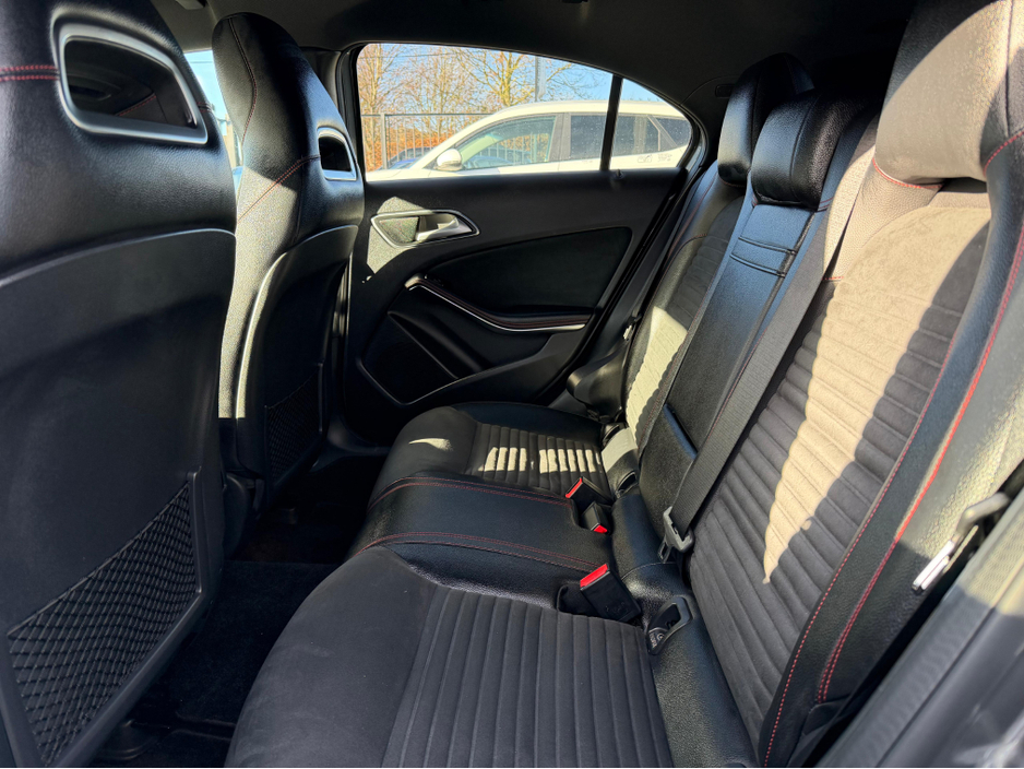 2016 Mercedes-Benz A Class A180 1.6 PETROL AMG AUTO €17,950