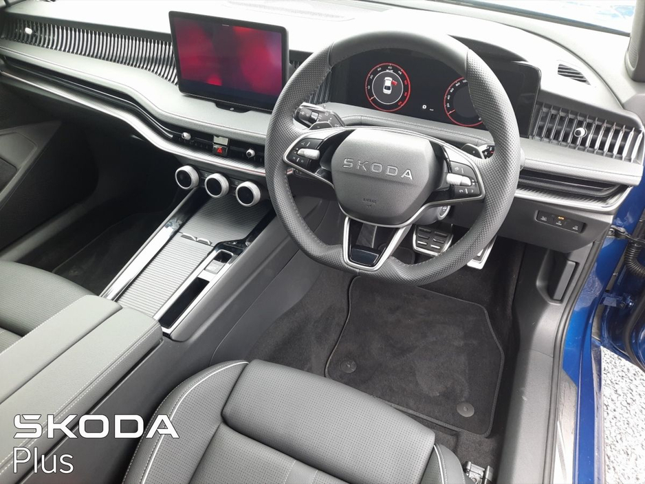 2026 Skoda Superb Sportline 2.0 TDI 150HP DSG €56,900