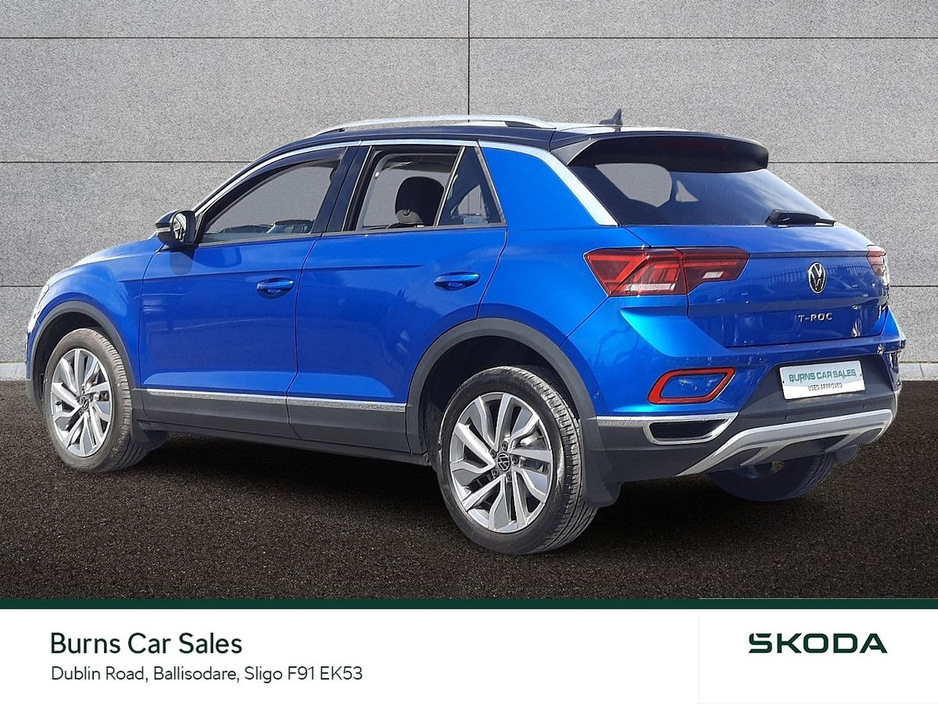 2022 Volkswagen T-Roc - image 15