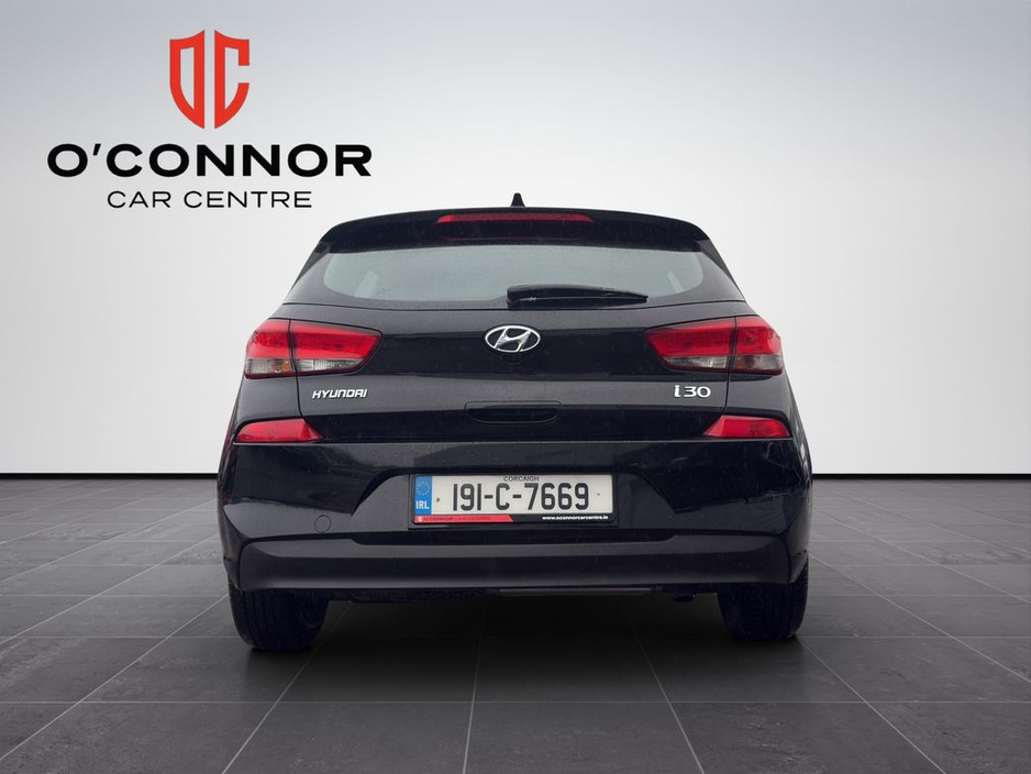 2019 Hyundai i30 "Reliable, economical and smarter than it looks — a proper everyday hero" €15,888