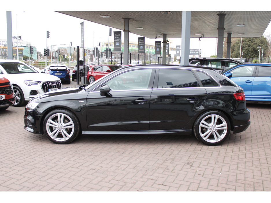 2019 Audi A3 - image 7