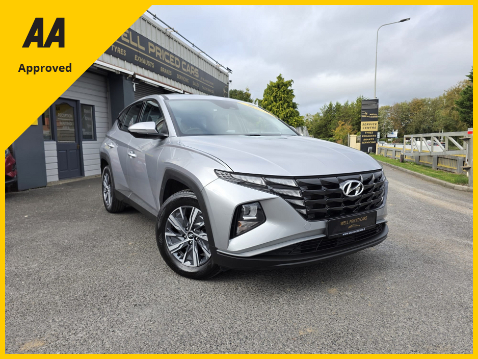 2023 Hyundai Tucson for sale in , Ireland