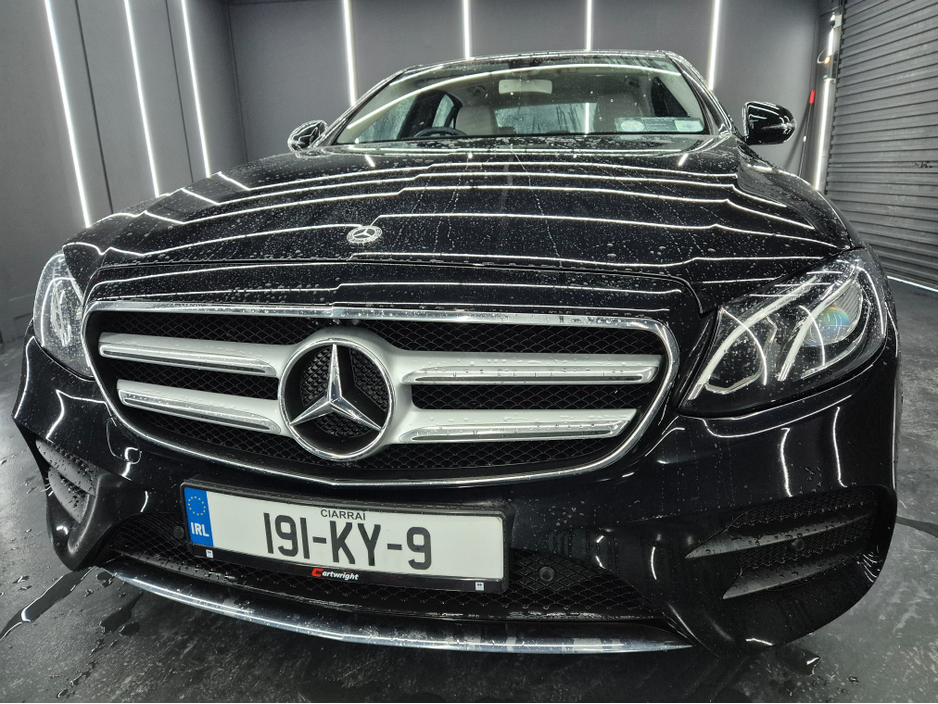 2019 Mercedes-Benz E Class 200 D AMG 4DR AUTO €29,950