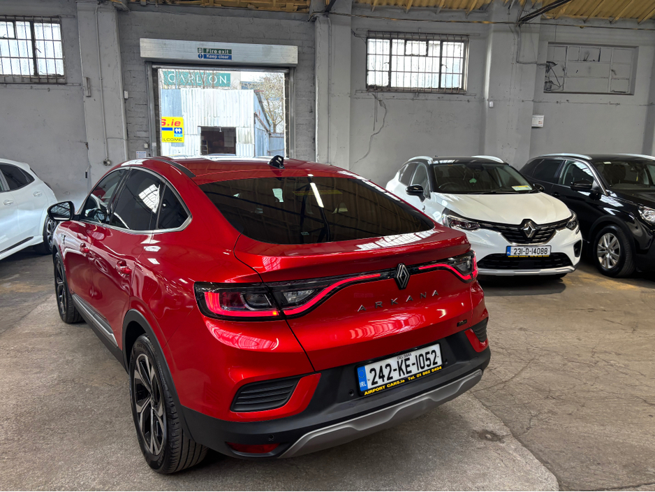 2024 Renault Arkana - image 18