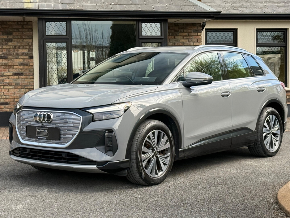2023 Audi Q4 e-tron - image 3