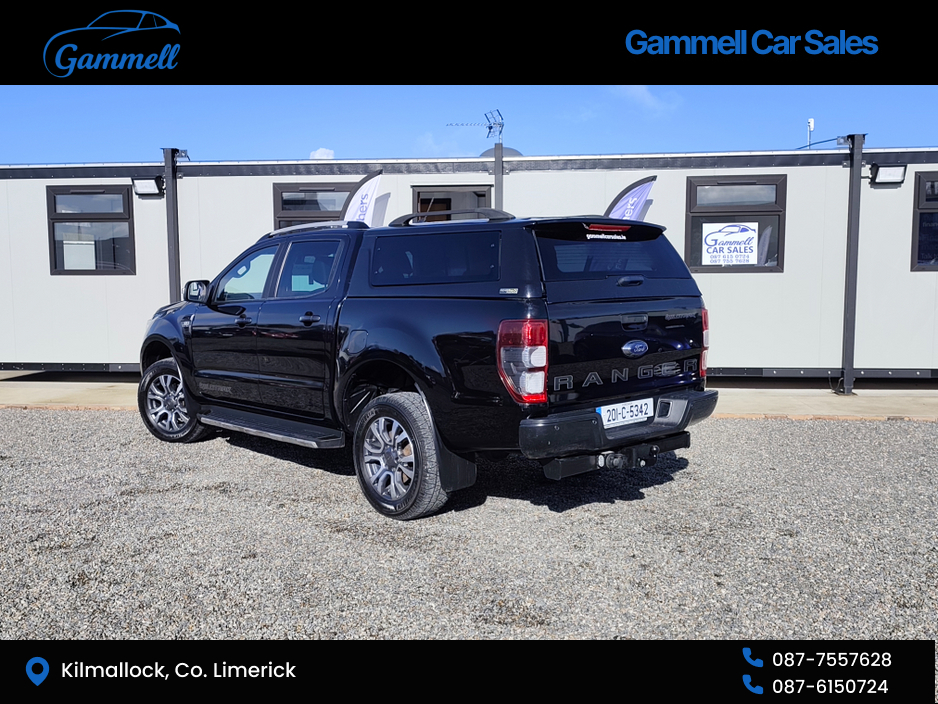 2020 Ford Ranger - image 4