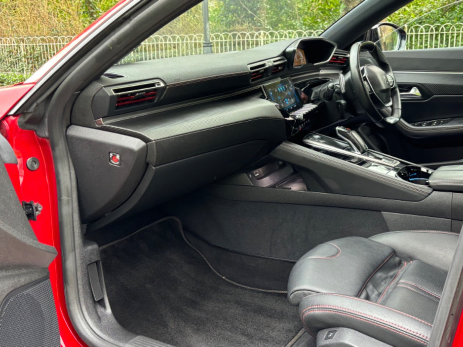 2019 Peugeot 508 - image 8