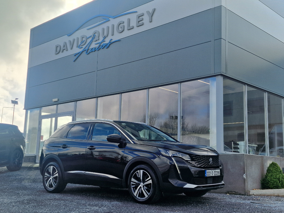 2022 Peugeot 3008 FL Allure 1.5 HDI 130 Auto 6.2 €23,950