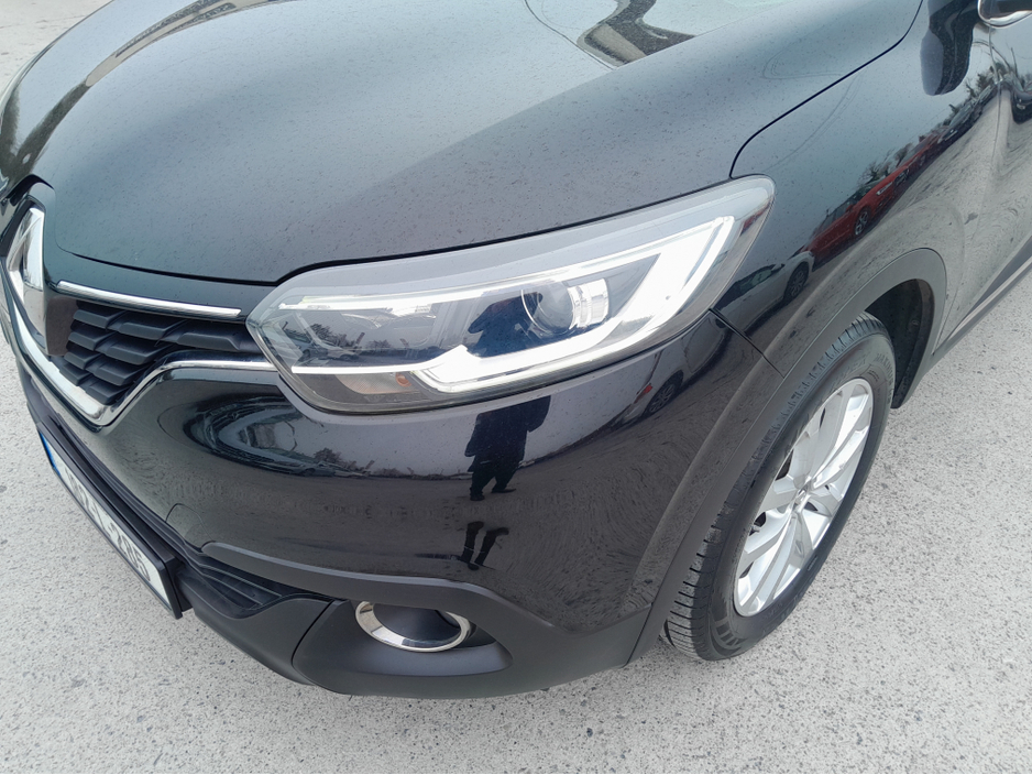 2018 Renault Kadjar - image 11