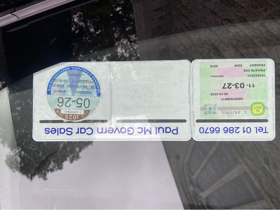 2019 Peugeot 5008 - image 4