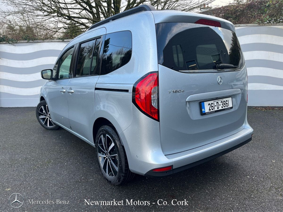 2026 Mercedes-Benz T Class - image 25