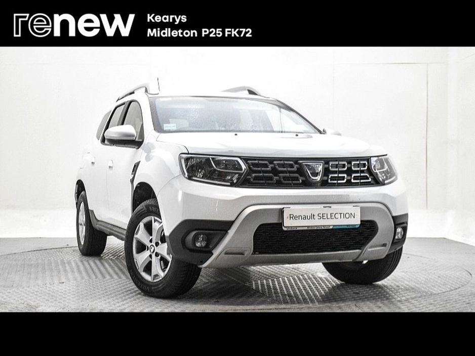 2021 Dacia Duster Blue dCi 115 Comfort €17,990
