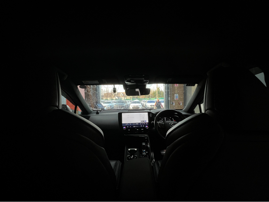 2022 Lexus NX 350h - image 17