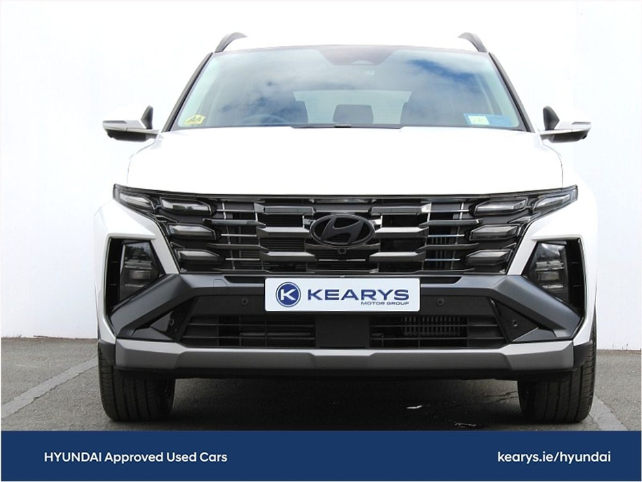 2024 Hyundai Tucson Tucson FL Executive HEV Auto