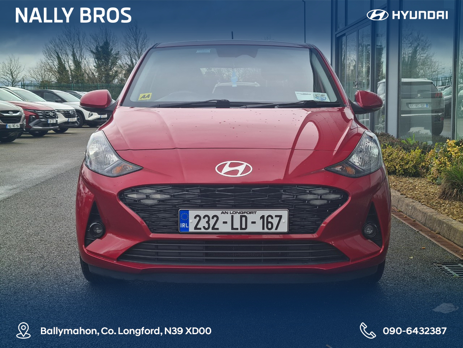 2023 Hyundai i10 - image 2