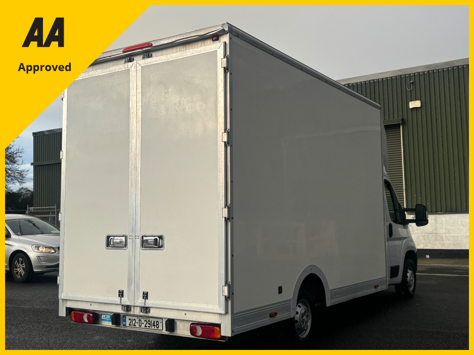 2021 Citroen Relay 35 L3 X BLUEHDI SS LUTON €19,950