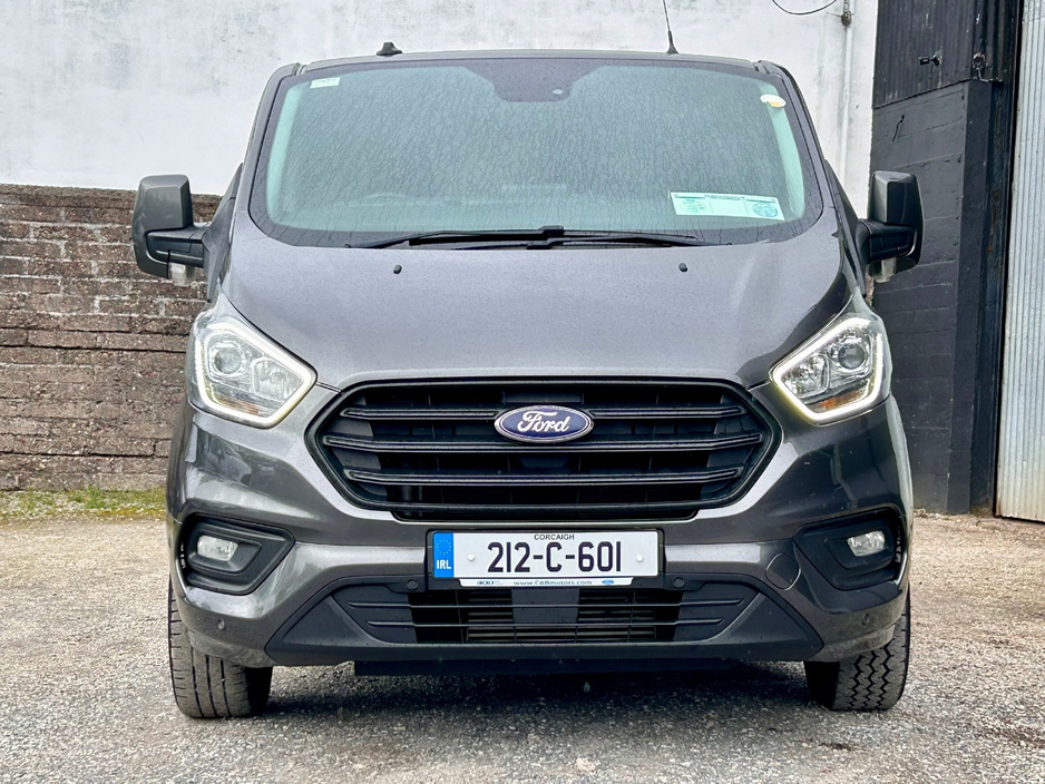2021 Ford Transit Custom - image 9