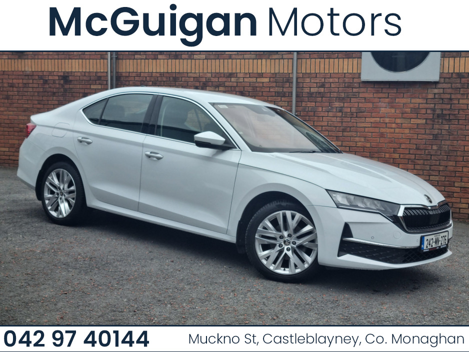 2024 Skoda Octavia - image 2