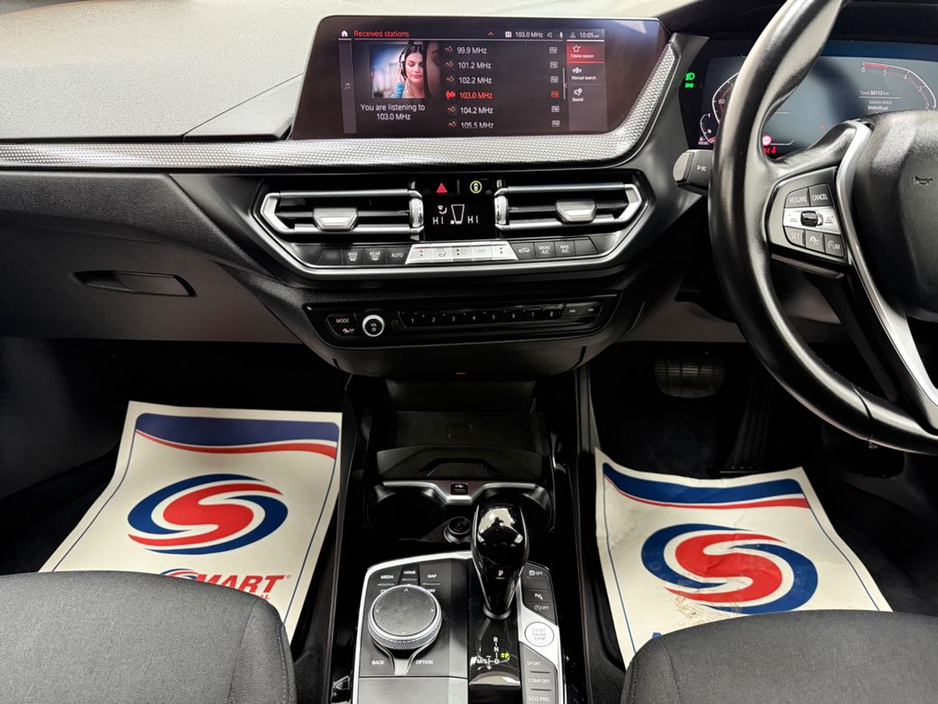 2020 BMW 1 Series 2.0 D Automatic €23,995