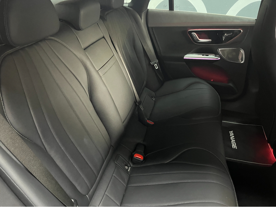 2024 Mercedes-Benz EQE - image 16