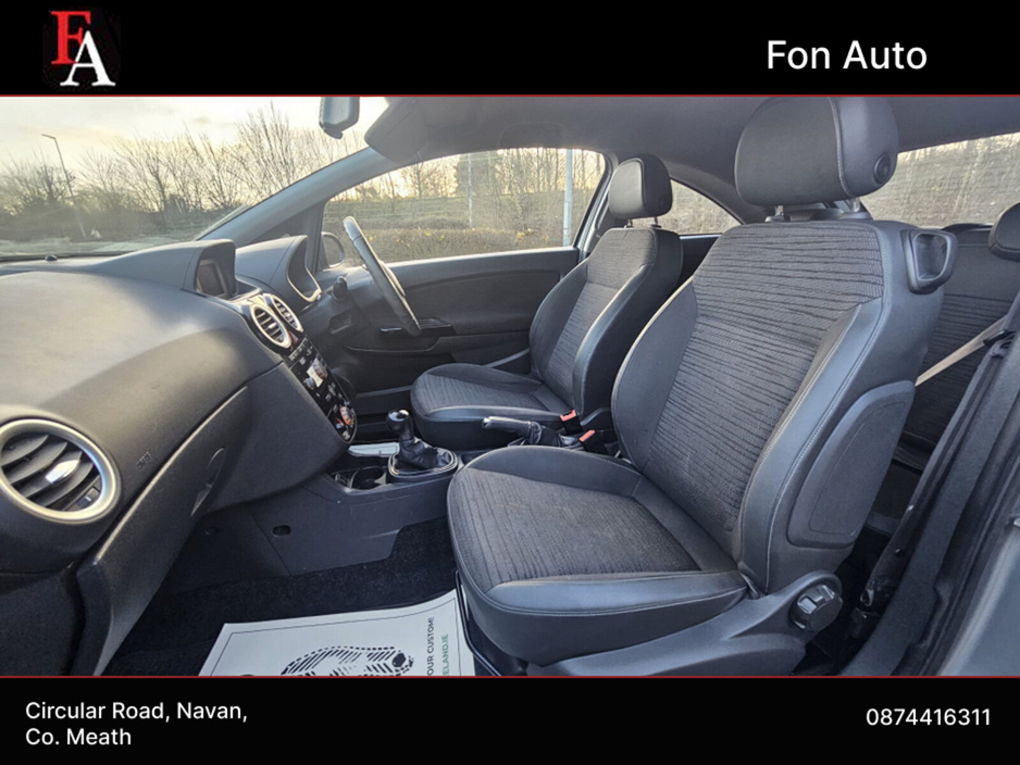 2014 Opel Corsa - image 18