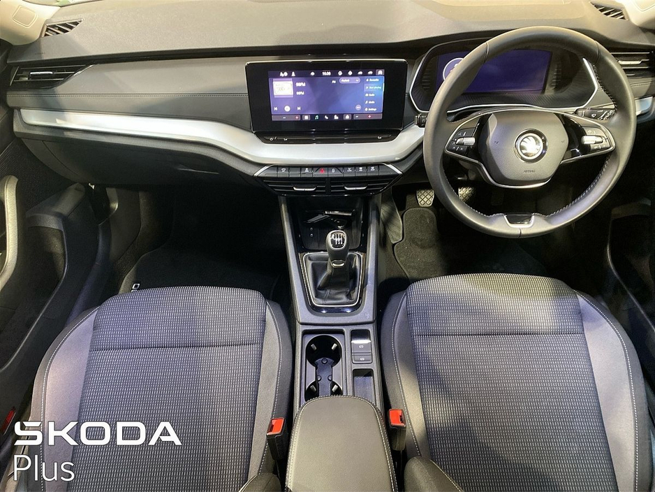 2025 Skoda Octavia Combi Selection 1.5TSI 115bhp €30,950