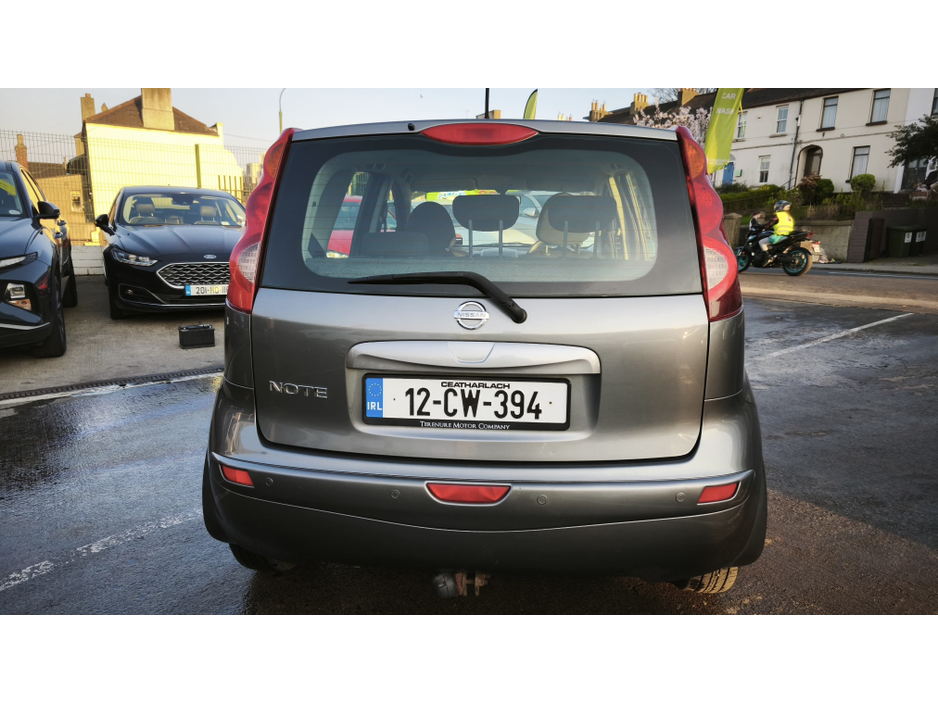 2012 Nissan Note - image 4