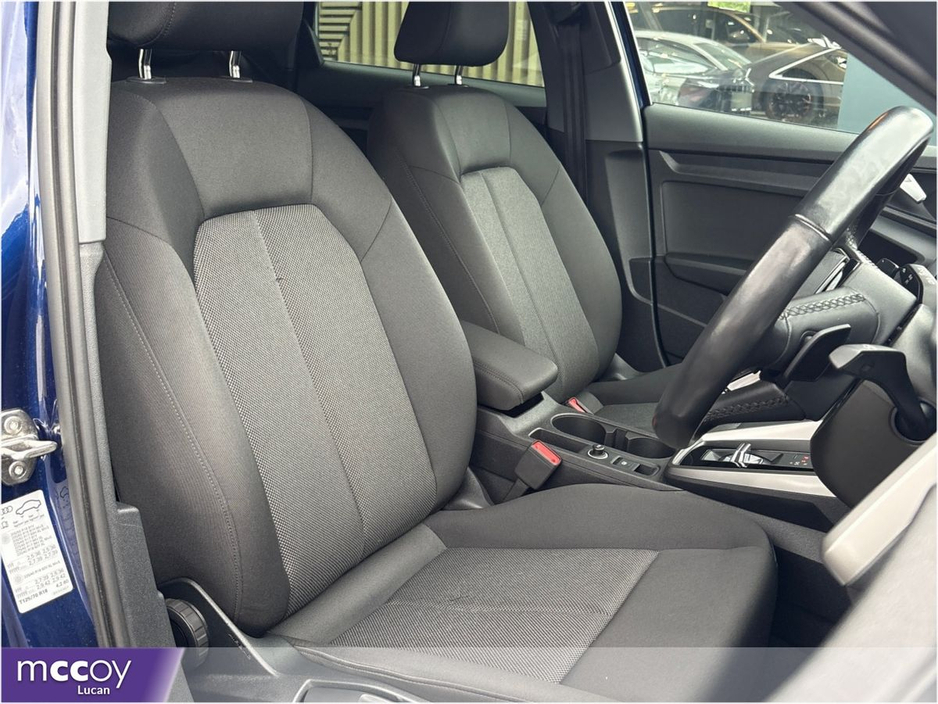 2024 Audi A3 - image 14