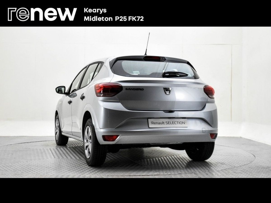 2023 Dacia Sandero TCe 90 Essential €15,490