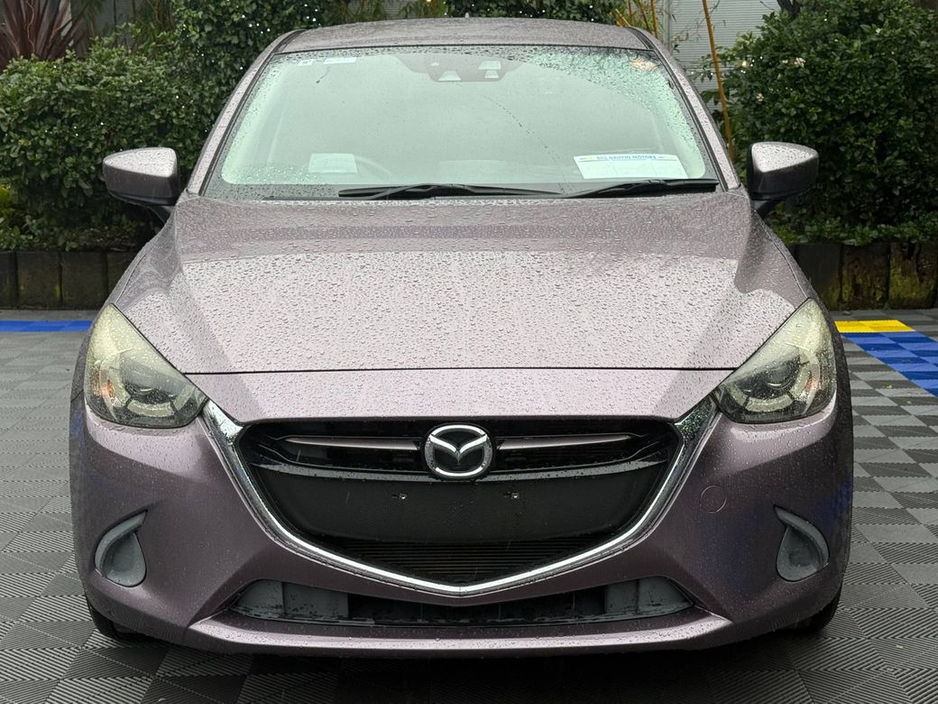 2016 Mazda Demio 1.3 SKYACTIV // 15" ALLOYS // HEATED SEATS // HEADS UP DISPLAY €10,900