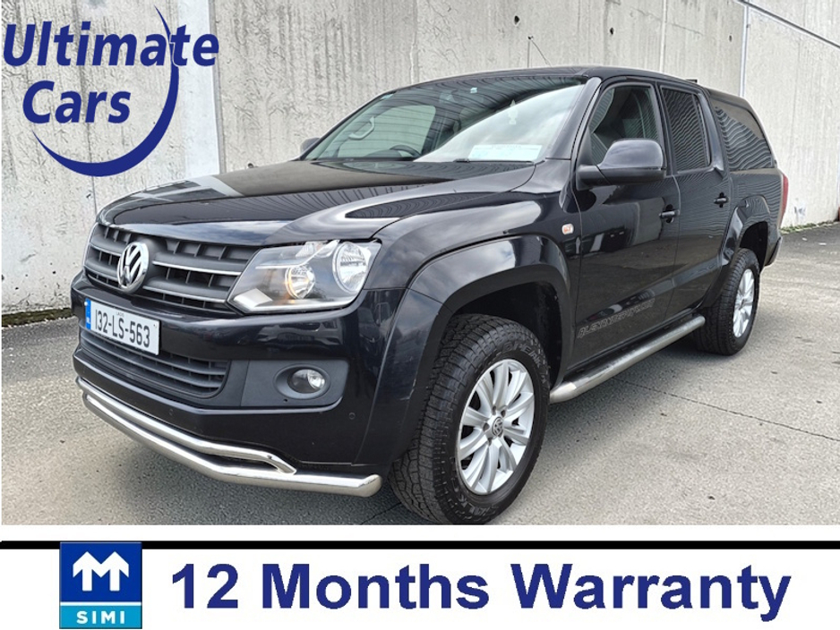 2013 Volkswagen Amarok for sale in , Ireland