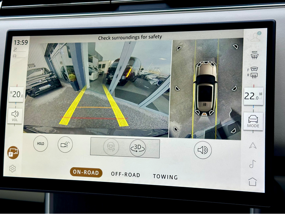 2025 Land Rover Range Rover ++SOLD++ ++V HIGH SPEC++ 3.0 P460E HSE Panoramic Sunroof