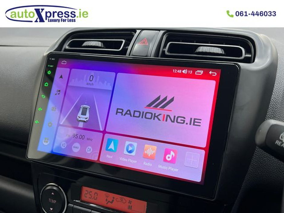 2022 Mitsubishi Mirage - image 25