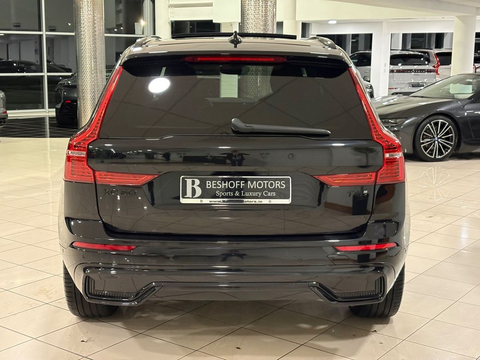 2025 Volvo XC60 T6 PLUS BLACK EDITION AWD=PAN ROOF//HUGE SPEC//AS NEW=2 YEAR VOLVO WARRANTY=TAILORED FINANCE PACKAGES AVAILABLE=TRADE IN’S WELCOME €62,995