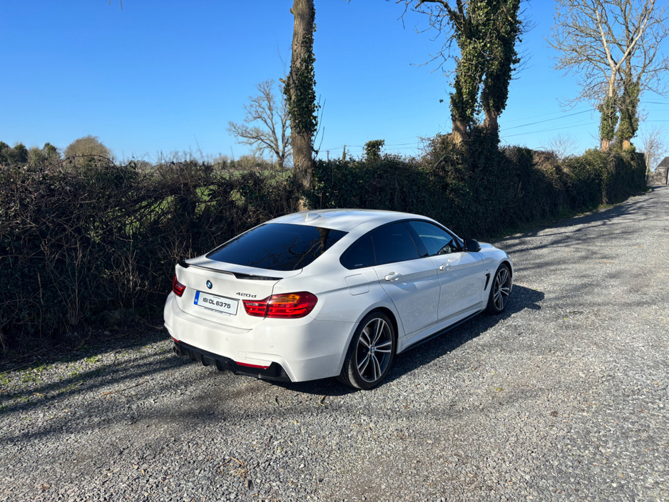 2016 BMW 4 Series - image 11