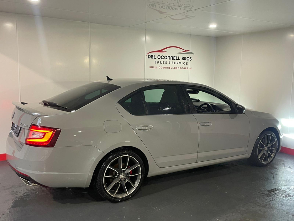2018 Skoda Octavia 2.0 TDI VRS 184PS 5DR €23,900
