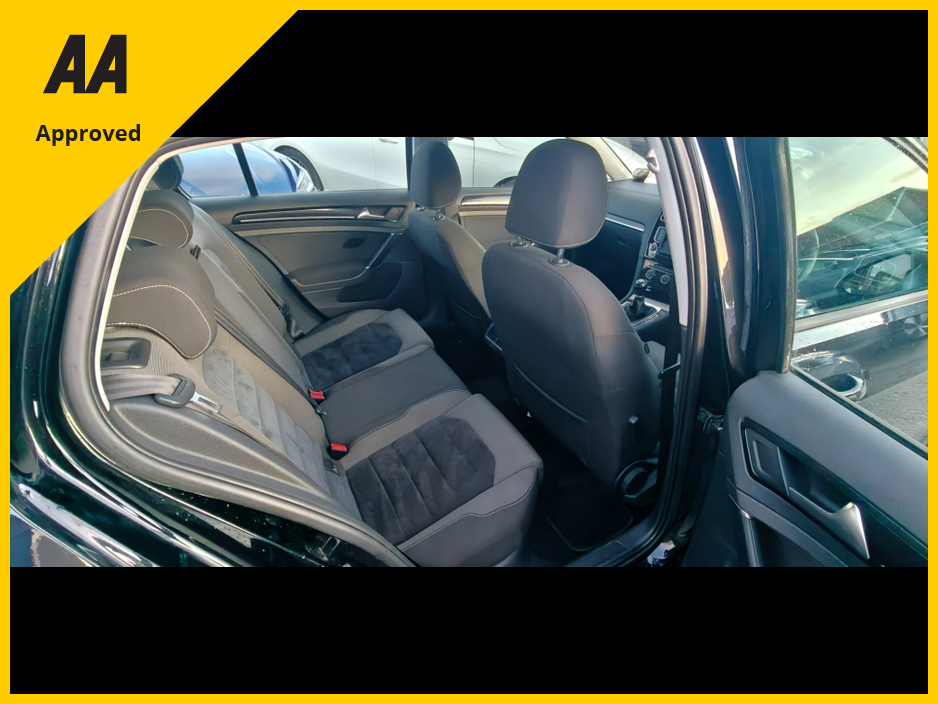 2013 Volkswagen Golf 2013 HIGHLINE 1.2 TSI MANUAL €11,950