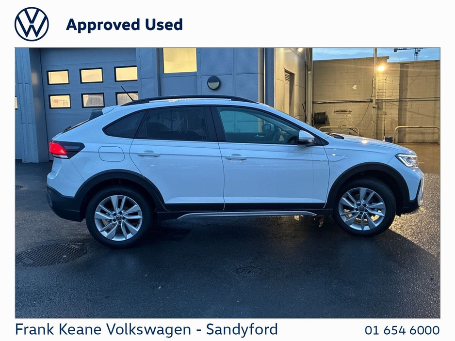 2026 Volkswagen Taigo 