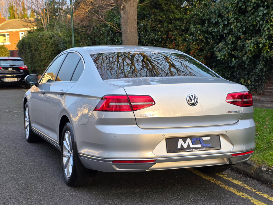 2015 Volkswagen Passat 1.6 TDI 120HP Highline €13,999