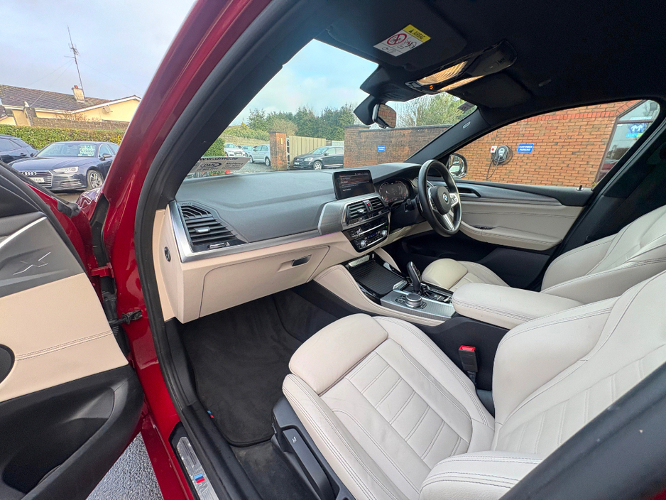 2021 BMW X4 M-SPORT X Drive 2.0 Diesel MF 4DR Auto €51,950