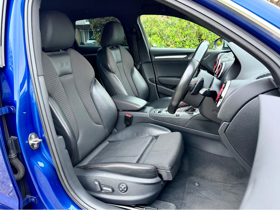 2015 Audi S3 - image 14