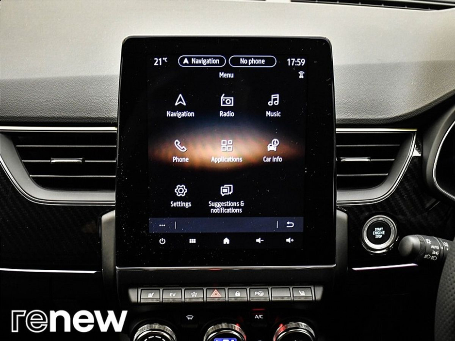 2023 Renault Arkana E-Tech Engineered E-TECH Hybrid 145 Auto