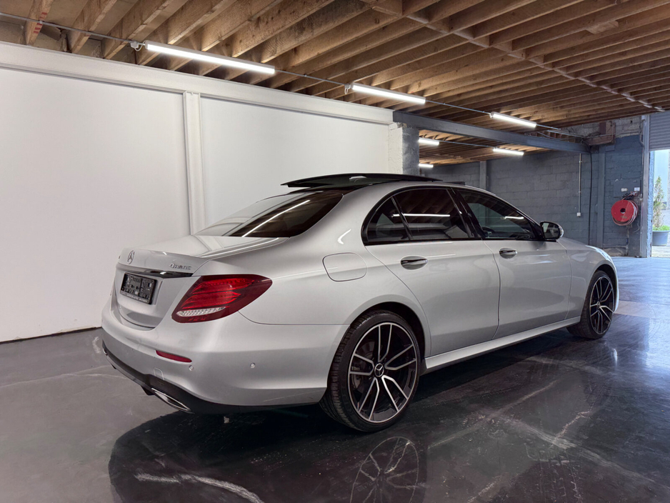 2018 Mercedes-Benz E Class - image 5