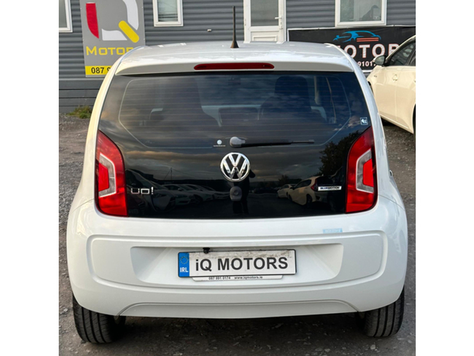 2016 Volkswagen up! Jeans 1.0L Automatic Petrol Bluemotion (2510) €10,495