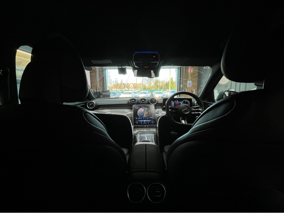 2023 Mercedes-Benz C Class €52950! 2023 MERCEDES-BENZ C350E SPORTS 2.0 AUTOMATIC / CRUISE CONTROL / 360° PARKING CAMERA / ELECTRIC MEMORY & HEATED SEATS / APPLE CARPLAY / PADDLE SHIFTERS / AMBIENT LIGHTS €52,950