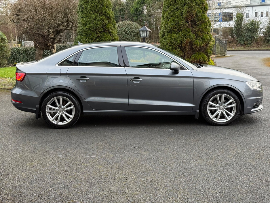 2016 Audi A3 1.6TDI 110 SE €13,900