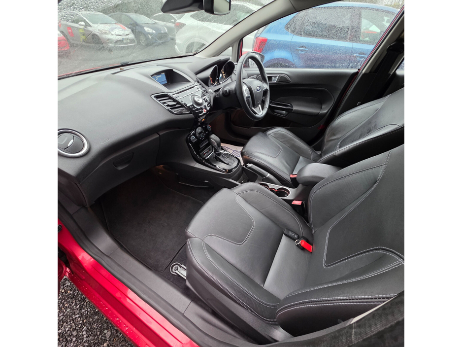 2016 Ford Fiesta 1.0 EcoBoost 65PS S/S €11,950