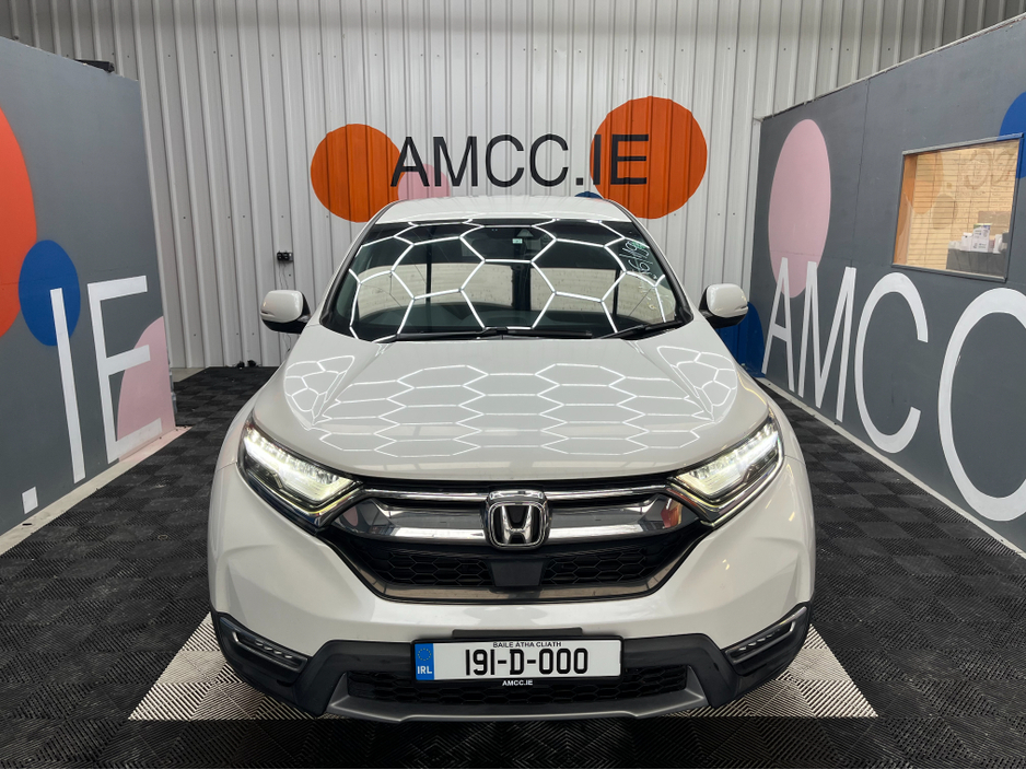 2019 Honda CR-V €26950 2019 HONDA CR-V EX HYBRID 2.0 AUTOMATIC / CRUISE CONTROL / REVERSE CAMERA / ELECTRIC MEMORY & HEATED SEATS €26,950