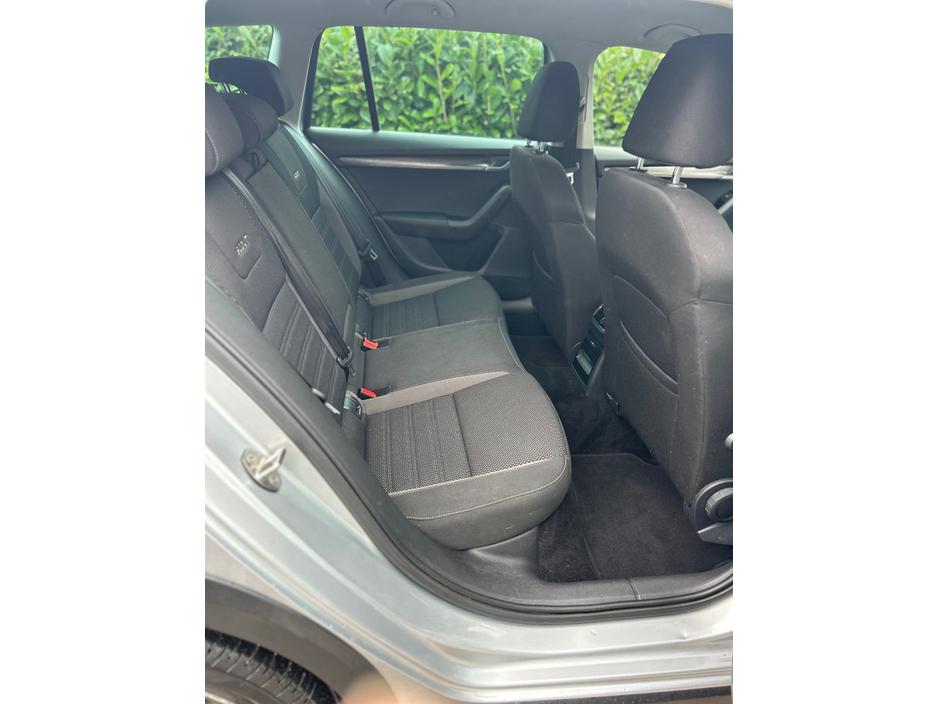 2017 Skoda Octavia COM SCOUT 2.0 TDI 184BHP 4X4 DSG 4 €21,950