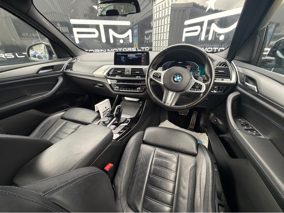 2021 BMW X3 - image 16